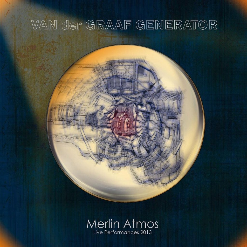 Van Der Graaf Generator-Merlin Atmos-Live 2013