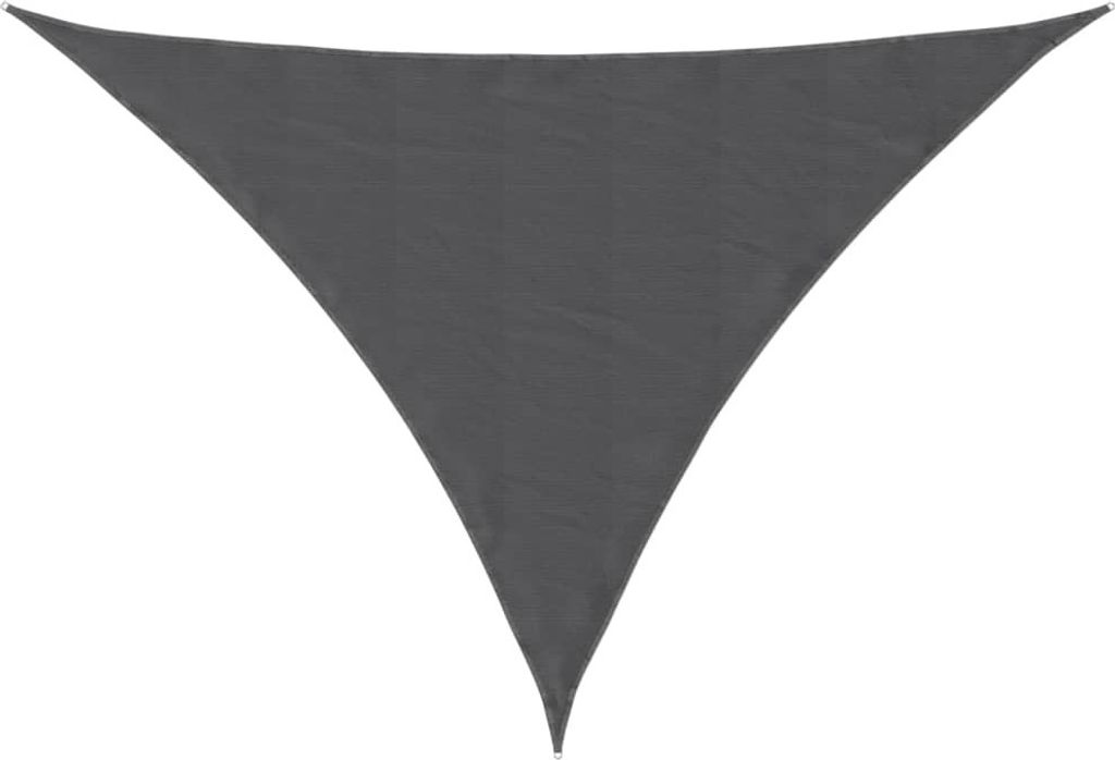vidaXL Voile d'ombrage Oxford Tissu Triangulaire 3x4x5 m Image du produit 