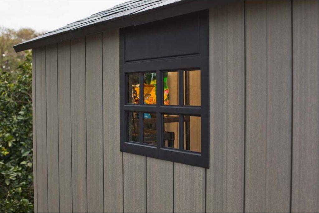 Zahradní přístřešek Keter Oakland 7511 Anthracite Obrázek produktu 17