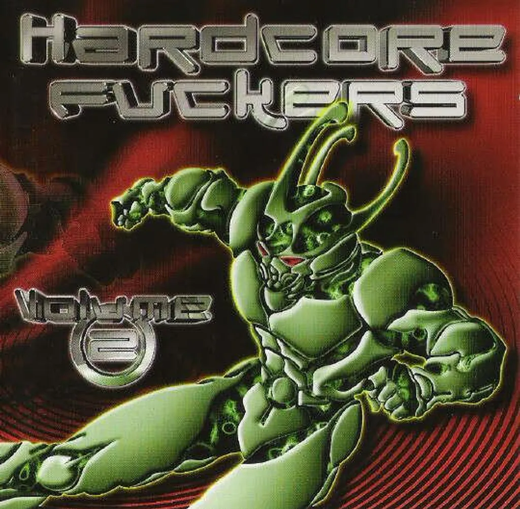 DVD Adulte Hardcore Fuckers Volume 2 Film X Intégral en Haute Qualité