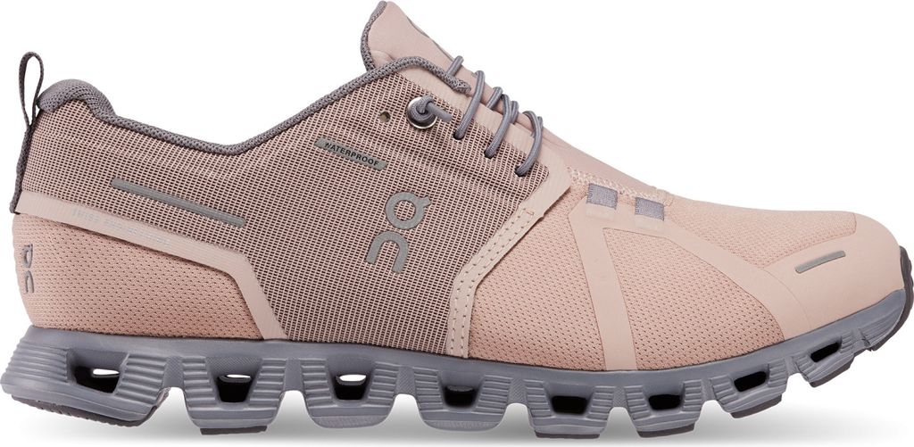On Runn g Cloud 5 Waterproof Frauen Schnürung Laufen Schuhe Produktbild 13