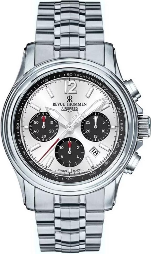 Revue Thommen Automatikuhr für Herren