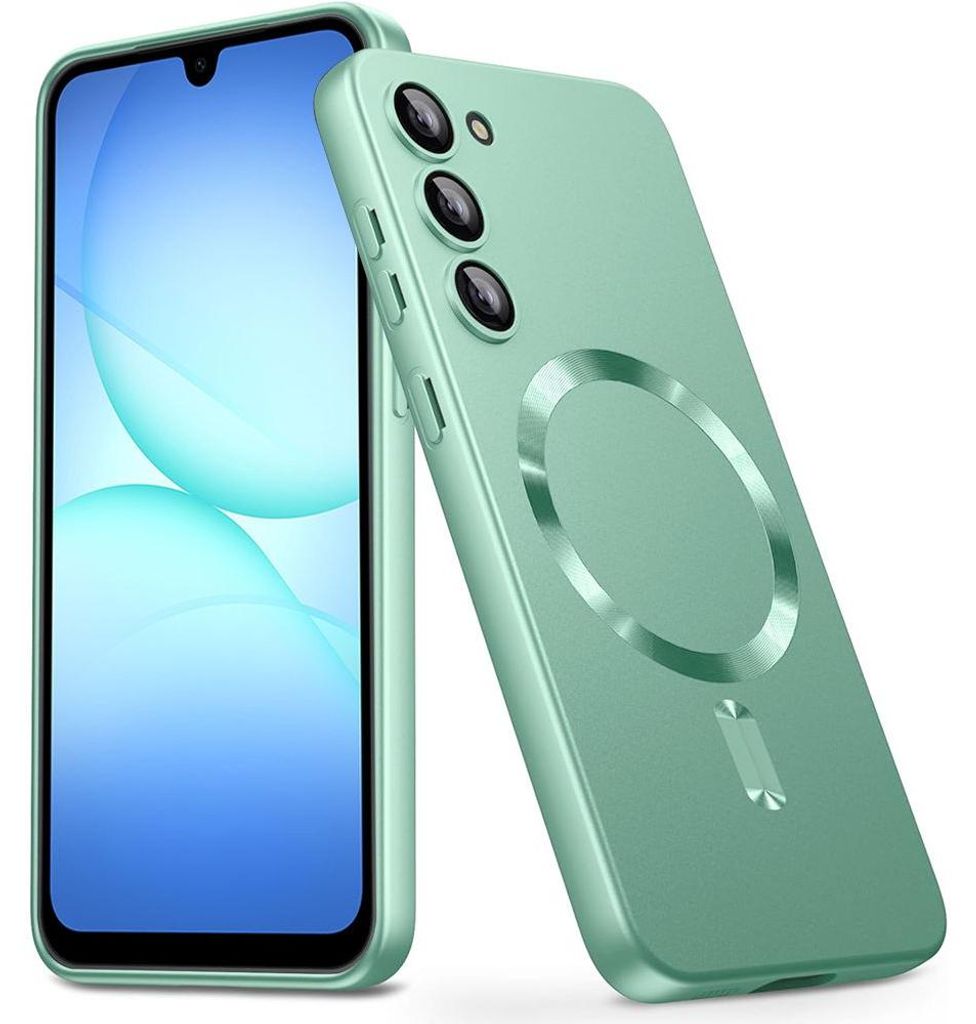 Coque pour Samsung Galaxy A17 4G/5G, Silicone Liquide Slim Image du produit 