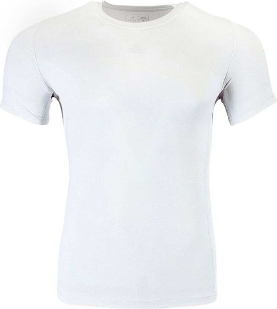 adidas TF SS TEE M CONAVY/BLUE/WHITE CONAVY/BLUE/WHITE XXL