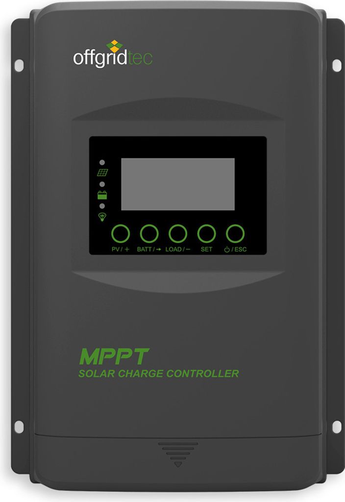Offgridtec MPPT PRO-X 30A Laderegler 12V/24V/36V/48V