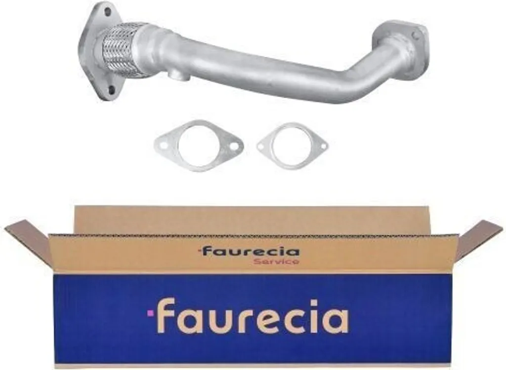 Tuyau d'échappement avant Kangoo (FC) - Réparation moteur OE 7700307322
