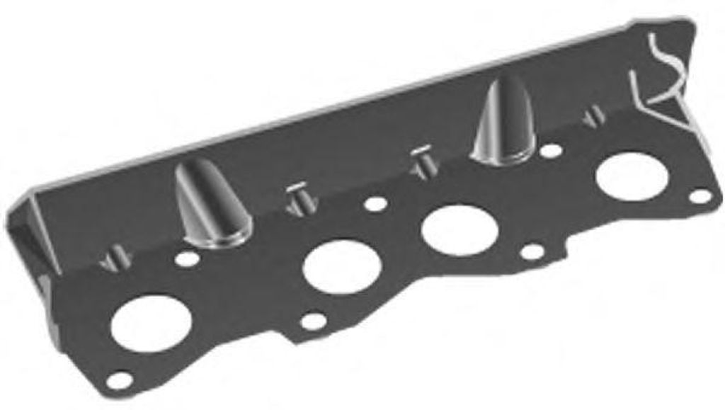 GLASER X04680-01 Abgaskrümmerdichtung für RENAULT CLIO I (B/C57, 5/357) Auspuffkrümmer