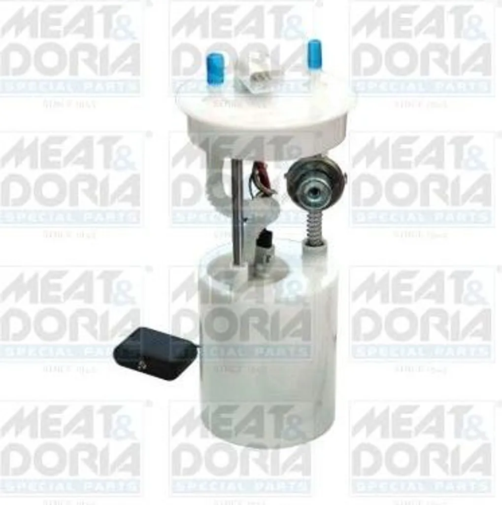 Unité d'injection carburant OE 96464637 haute performance pour Matiz