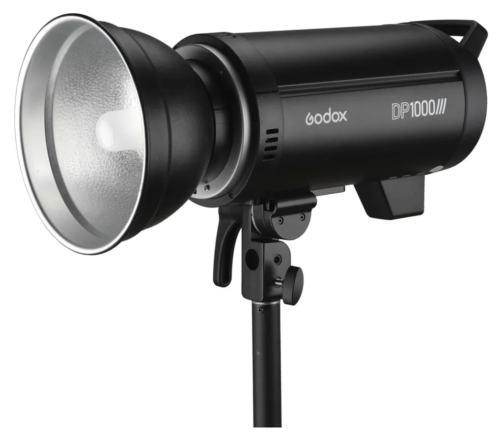 Éclairage Flash Professionnel Godox DP1000 III à Haute Performance 1000W - 8
