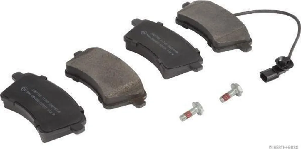 Éliminez les bruits de freinage avec les plaquettes J3601103 pour NV250