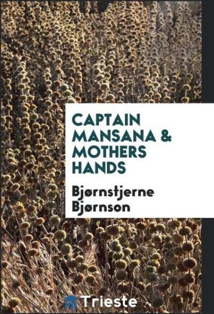 Captain Mansana & Mothers hands
