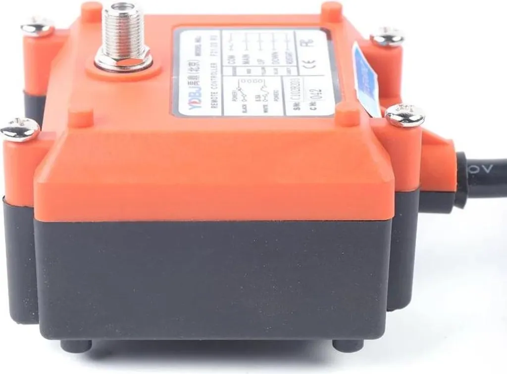 Commande à distance pour mini palan électrique et treuil de levage