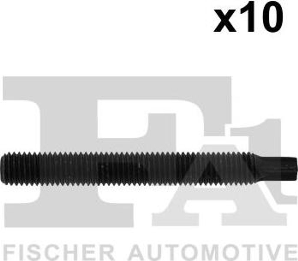 FA1 985-07-004.10 Schraube, Abgaskrümmer OE 11127638700 kompatibel mit X1, Mini
