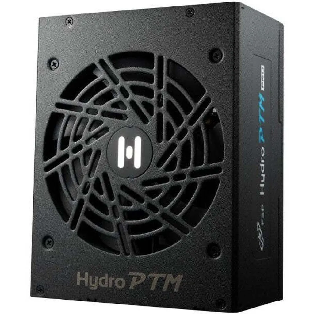 Alimentation Hydro PTM PRO 1200W modulaire avec support GPU PCIe Gen 5 - 8