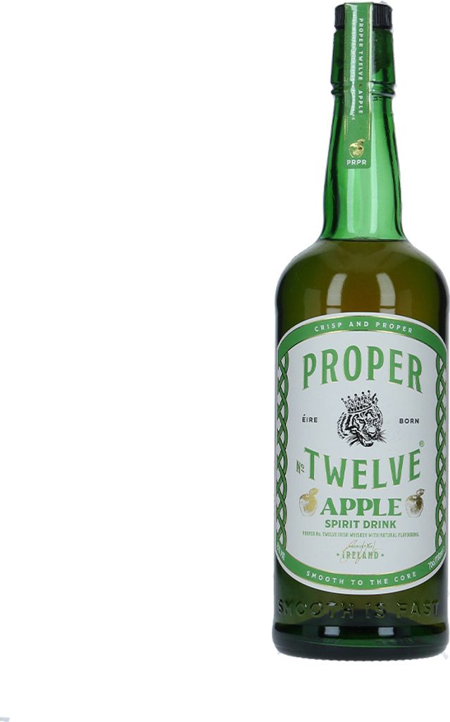Proper No. Twelve Apple Spirit Drink 35% Vol. 0,7l Produktbild 
