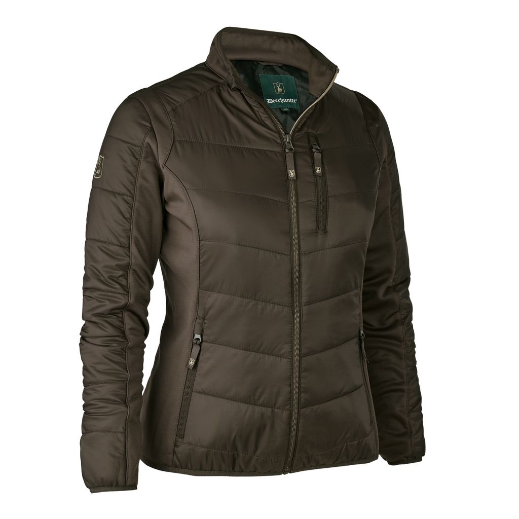 Deerhunter Damen Steppjacke Lady Heat Größe 36