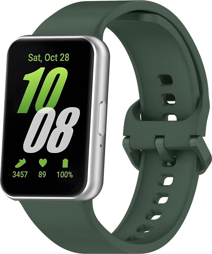 imoshion Siliconen bandje voor de Samsung Galaxy Fit 3 - Productafbeelding 