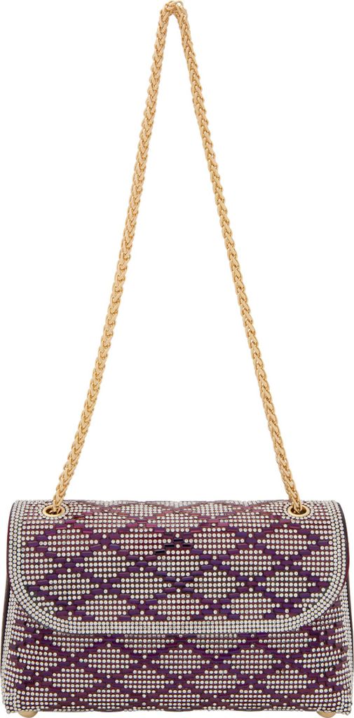 FENIA damen klapptasche - lila, onesize