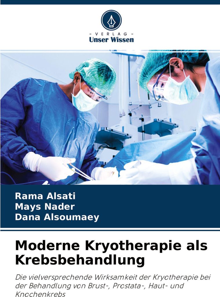 Moderne Kryotherapie als Krebsbehandlung