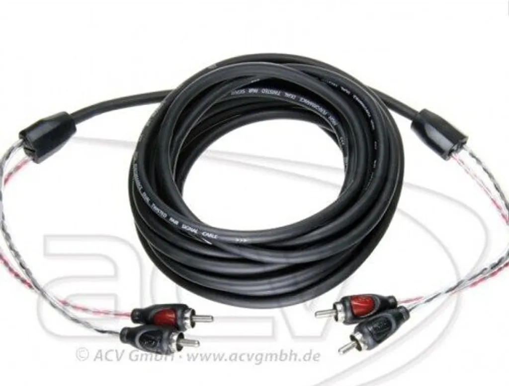 Symphony 5m Mid Range - Câble de Qualité avec Isolation Renforcée