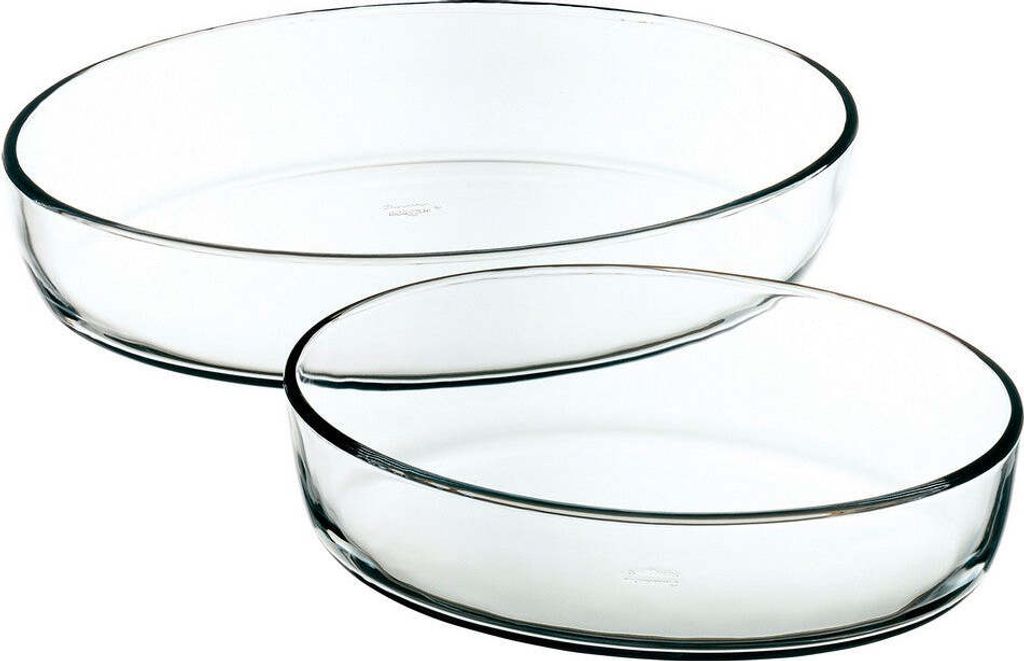 Pasabahce Auflaufform 2 er Set BORCAM Produktbild 
