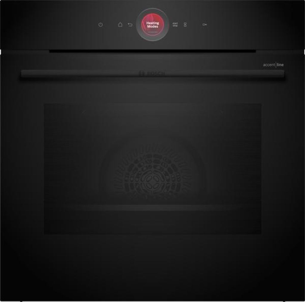 Bosch, Serie 8, HBG974LB1, Einbau-Backofen, Schwarz, 60 x Produktbild 