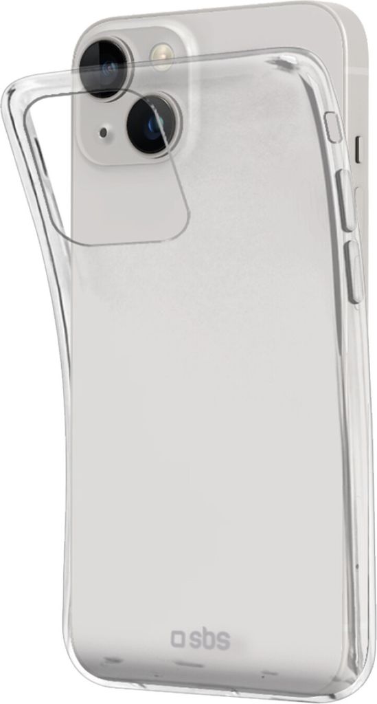 SBS Cover Skinny für iPhone 15 Plus/14 P TESKINIP1567T für iPhone 15 Plus/14 Plus