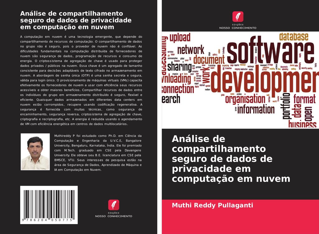 Análise de compartilhamento seguro de dados de privacidade em computação em nuvem
