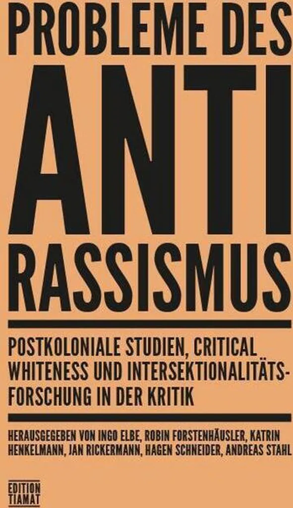 Problèmes de l'Antiracisme : Analyse Critique et Réflexion Sociologique