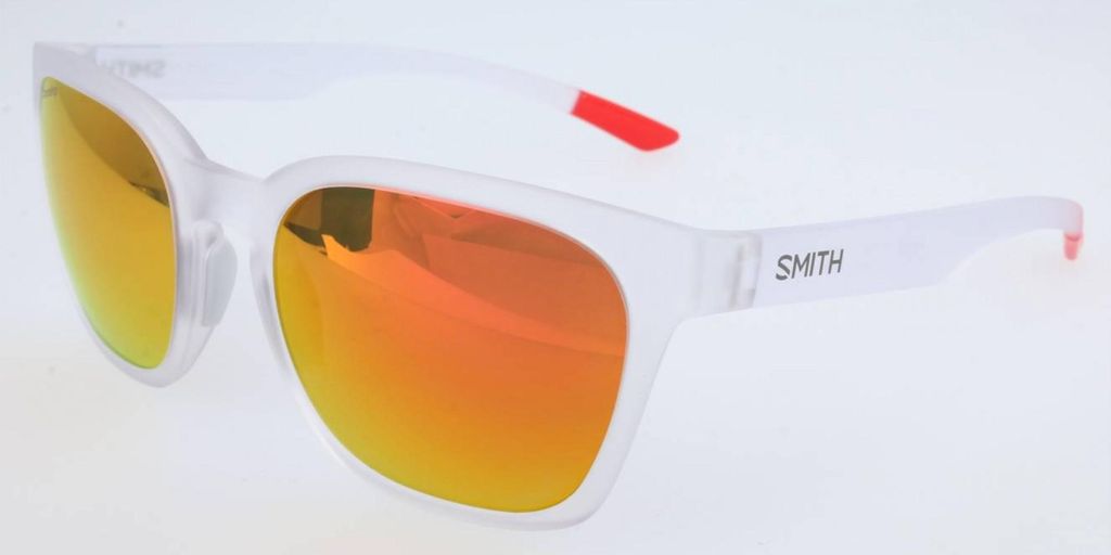 Smith FOUNDER Crystal red 55/20/145 Uni Sonnenbrillen