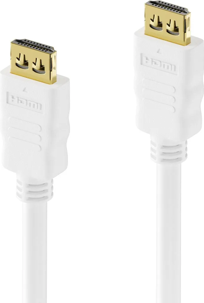 PureLink PI1002-050 Cavo HDMI 5 m HDMI tipo A (standard) Bianco (PI1002-050)
