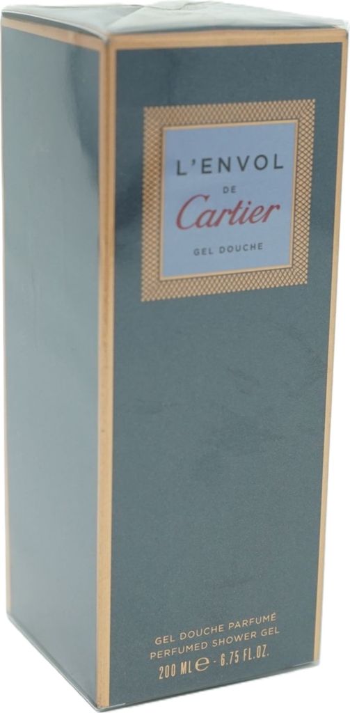 Cartier L'Envol de Cartier Duschgel 200 ml (man)