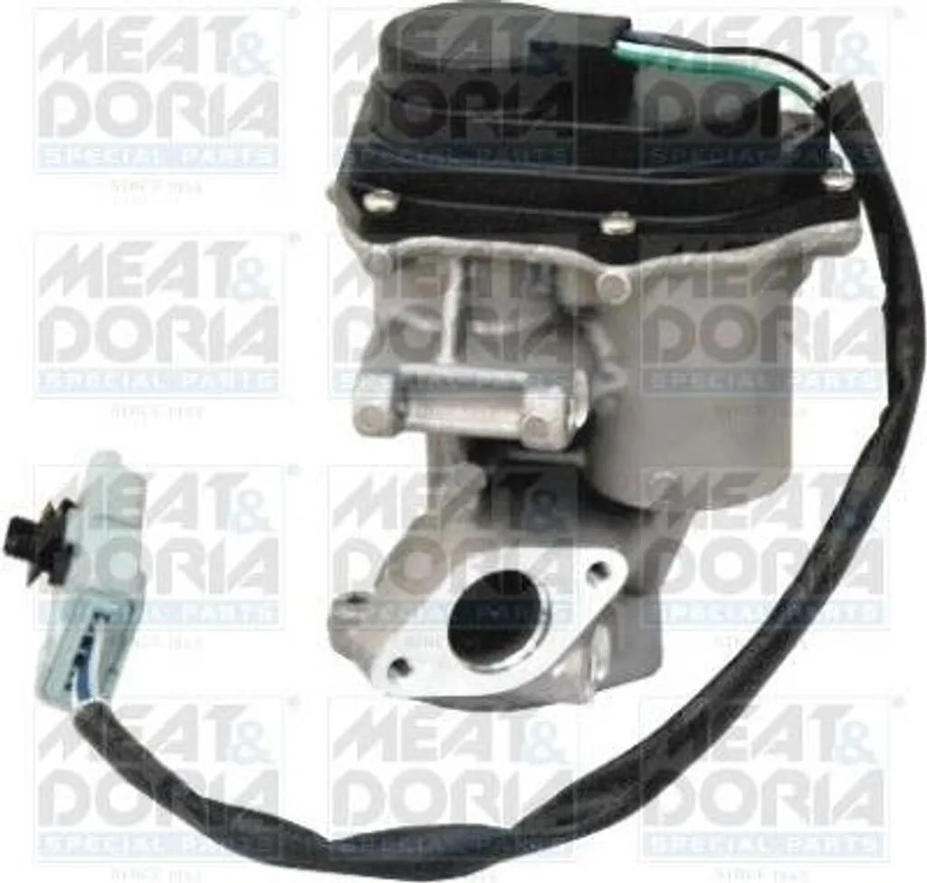 Supprimer le Voyant Moteur Range Rover avec la Valve AGR 88197 OE Neuve