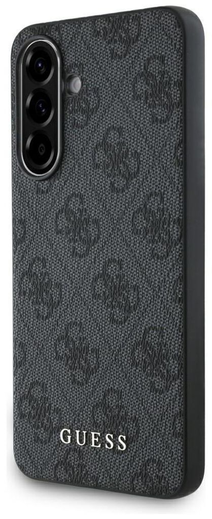 GUESS Tasche passend für SAMSUNG A36 GUHCSA36G4GFGR (PU 4G Classic) schwarz