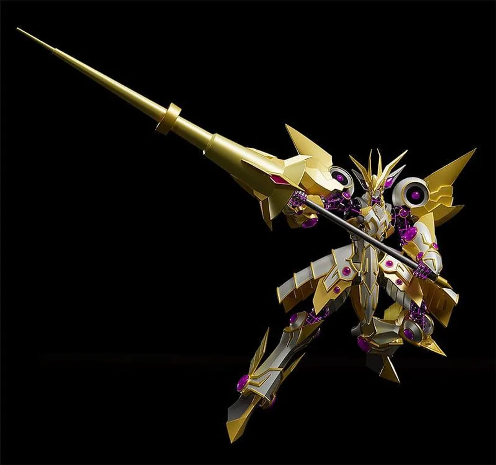 Accesscode Talker Moderoid Yu-Gi-Oh! : Figurine Articulée de 17 cm - 5