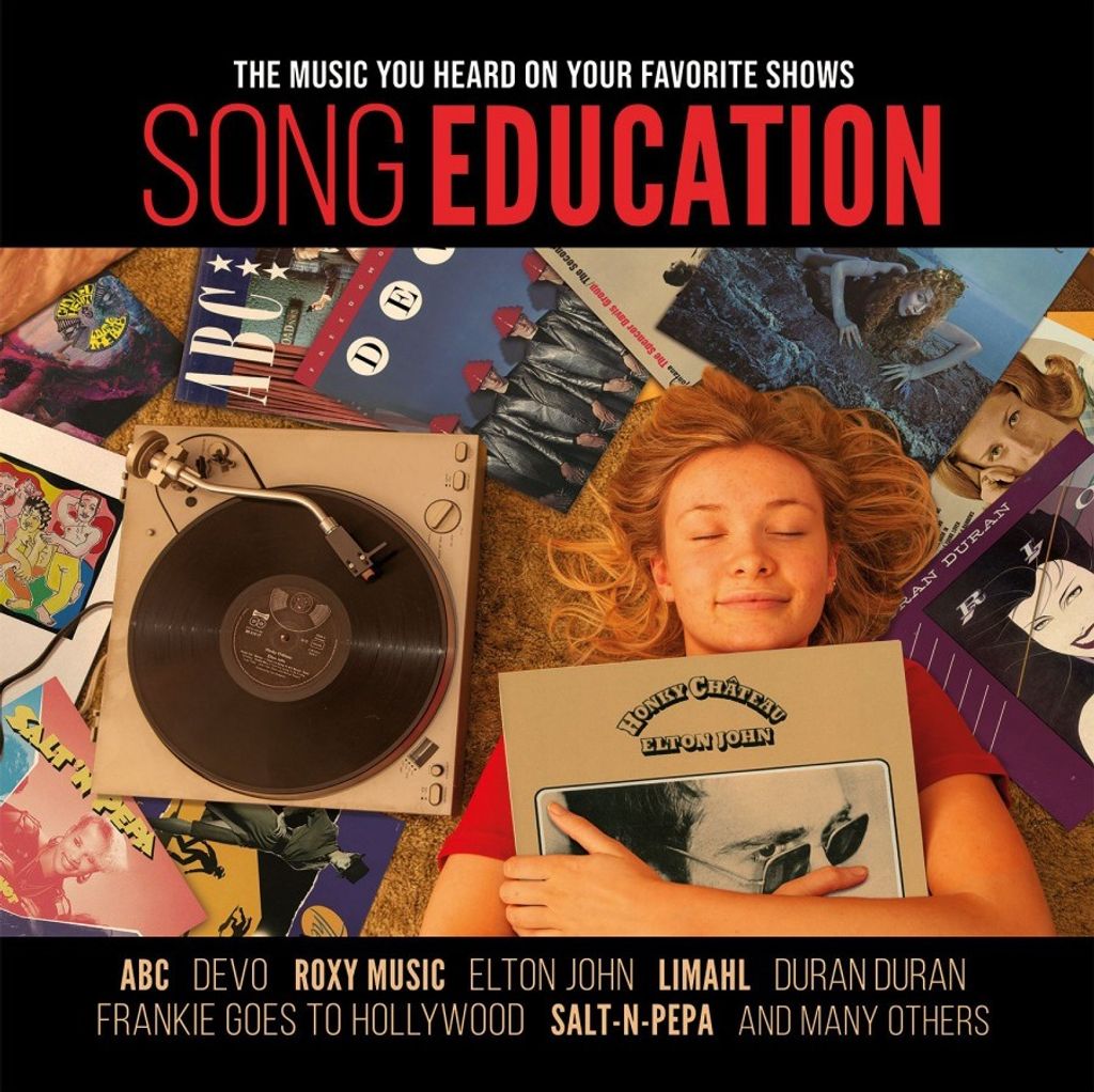 Verschiedenes - Song Education Red Vinyl