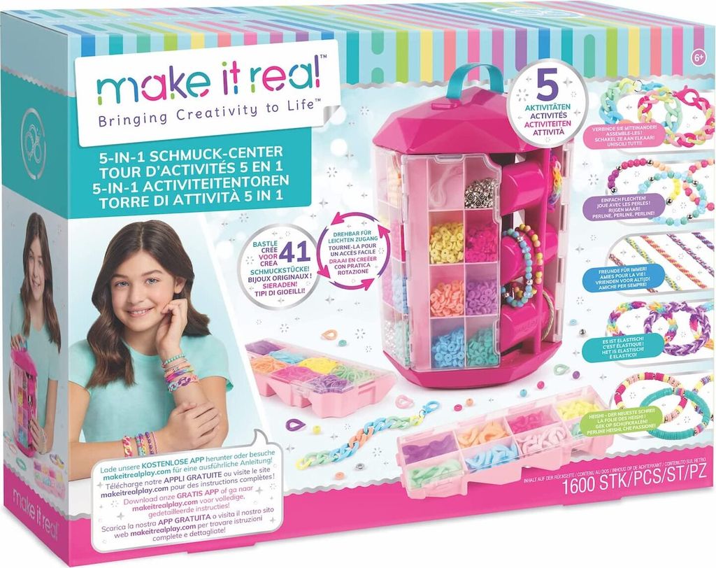 Make it Real 5 in 1 Schmuck-Center Produktbild 