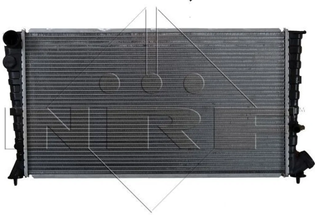 Radiateur moteur pour Xsara Berlingo 306 Partner remplacement OE 133023