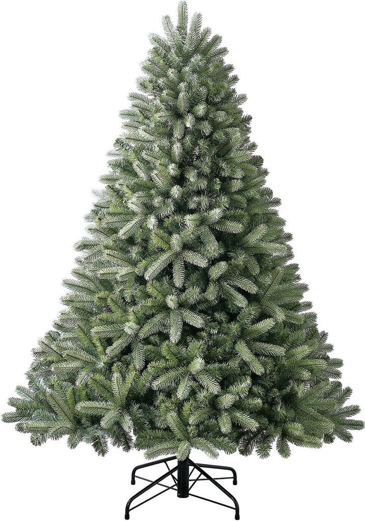 Evergreen künstlicher Weihnachtsbaum Vermont Fichte grün Produktbild 