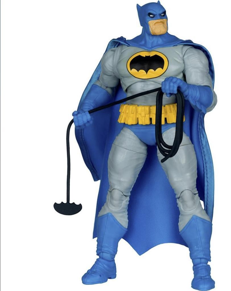 DC Multiverse Actionfigur Batman (Dark Knight Returns) 18 Produktbild 