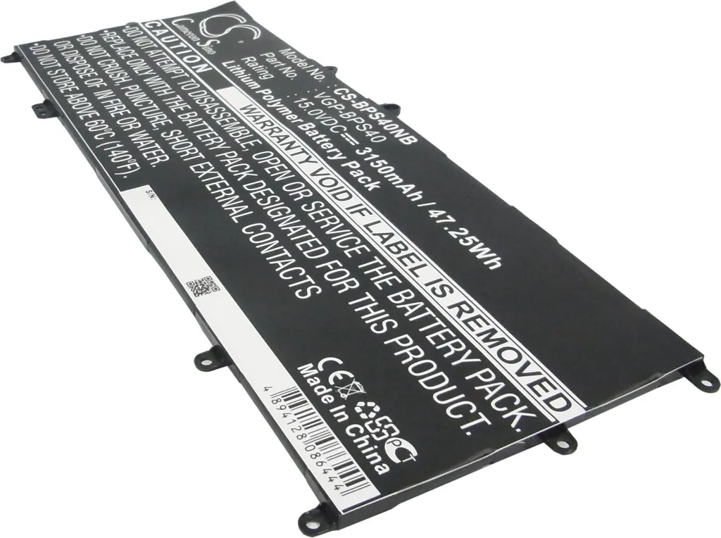 Batterie Techtek pour Sony Vaio SVF14N SVF15N SVF14N11CXB Haute Qualité