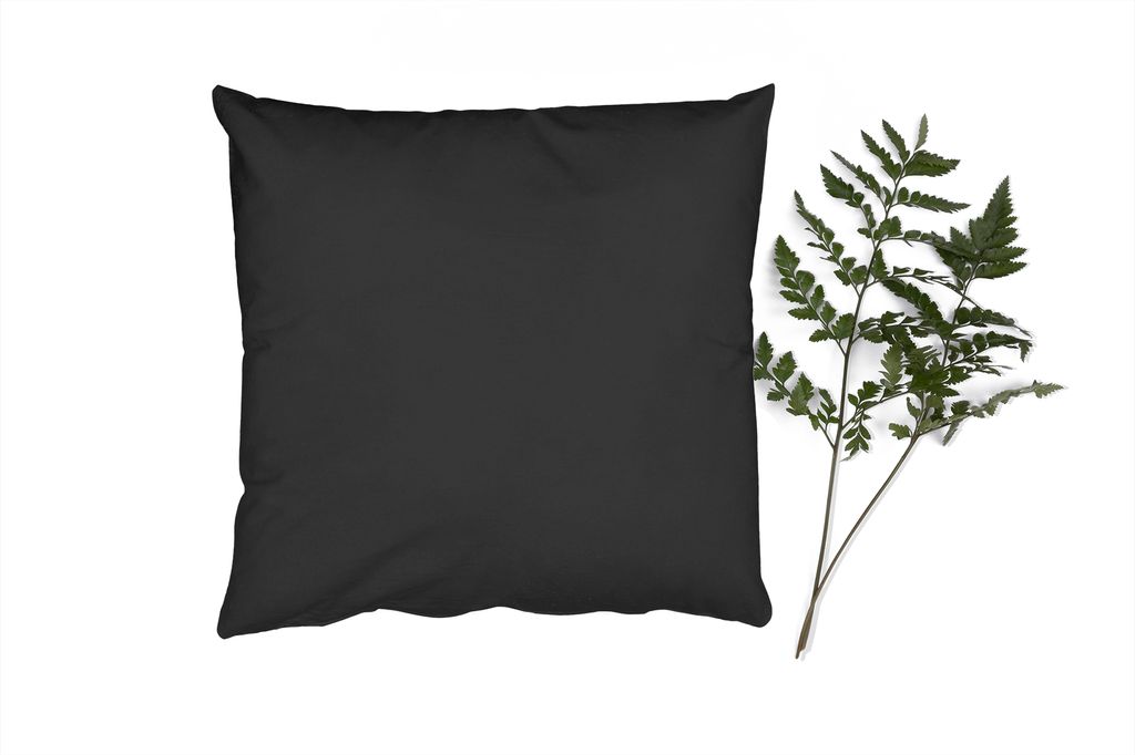 MuchoWow Zierkissen Sofakissen Wohnzimmer Dekokissen 50x50 cm Industriell - Beton - Grau - Strukturen - Retro - Komfort - Sofakissen