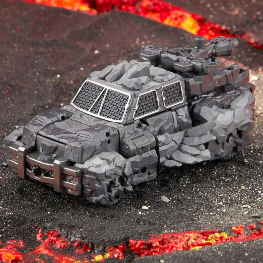 Transformers Magneous Armorizer Infernac Universe 14 cm multi-mode - 13
