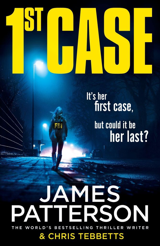 1st Case: It's her first case. It could be her last., Patte