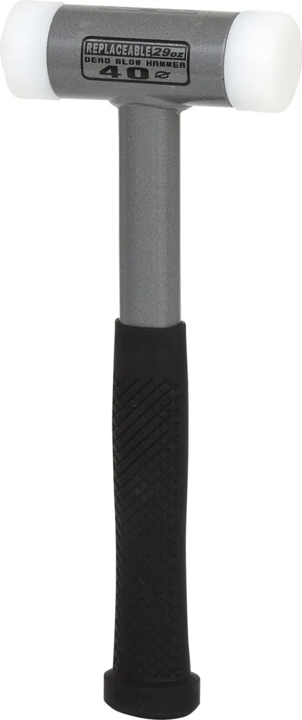 Marteau sans rebond KS TOOLS 140.5273 à tête interchangeable de 850 g - 6