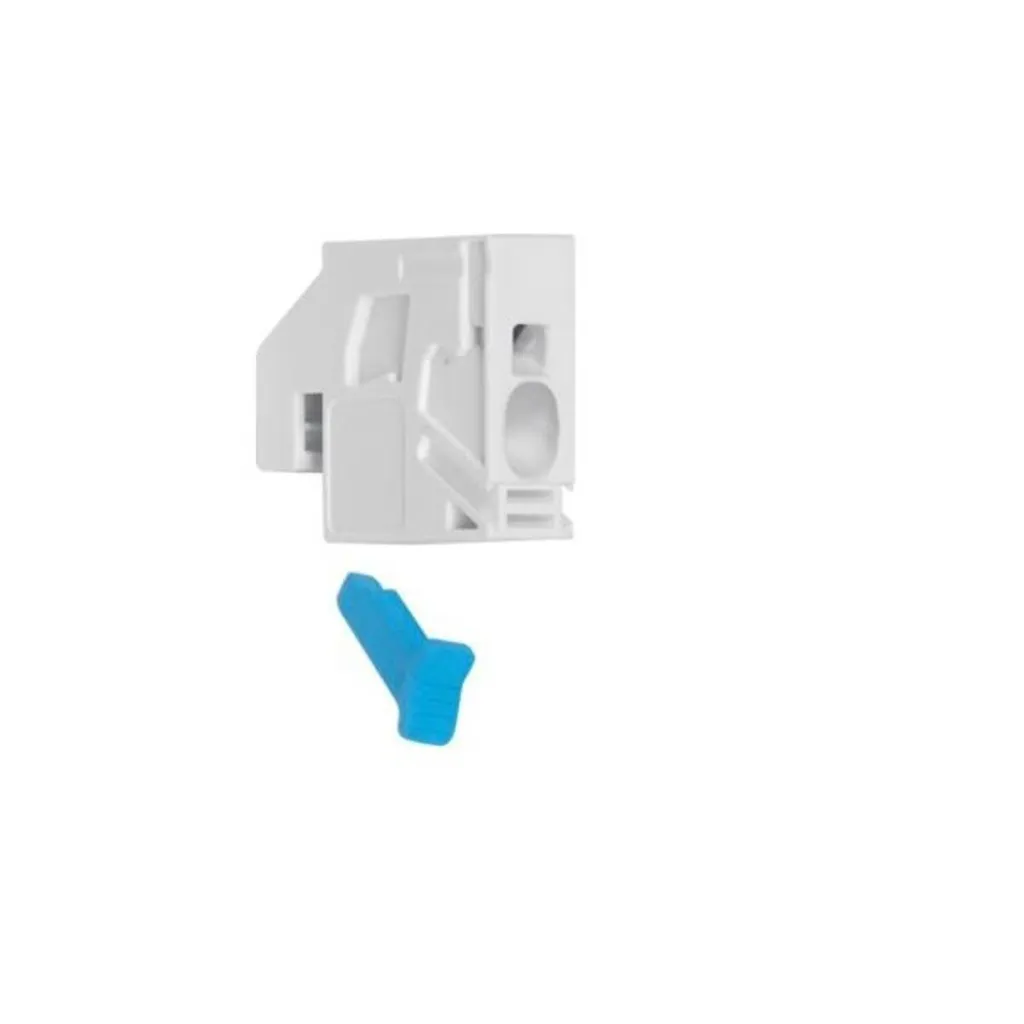 Borne Hager K96ESA1E unipolaire 25mm² à vis pour Rail DIN Table