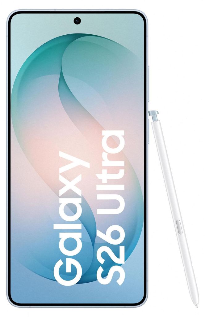 Samsung Galaxy S26 Ultra 256GB Sky Blue Produktbild 