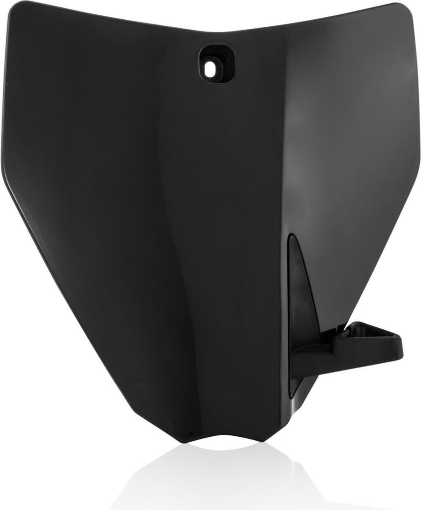 ACERBIS schwarze Frontnummerntafel für HUSQVARNA TC 85