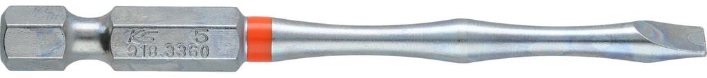 KS TOOLS Schrauberbit 918.3360 Werkzeugstahl 20g