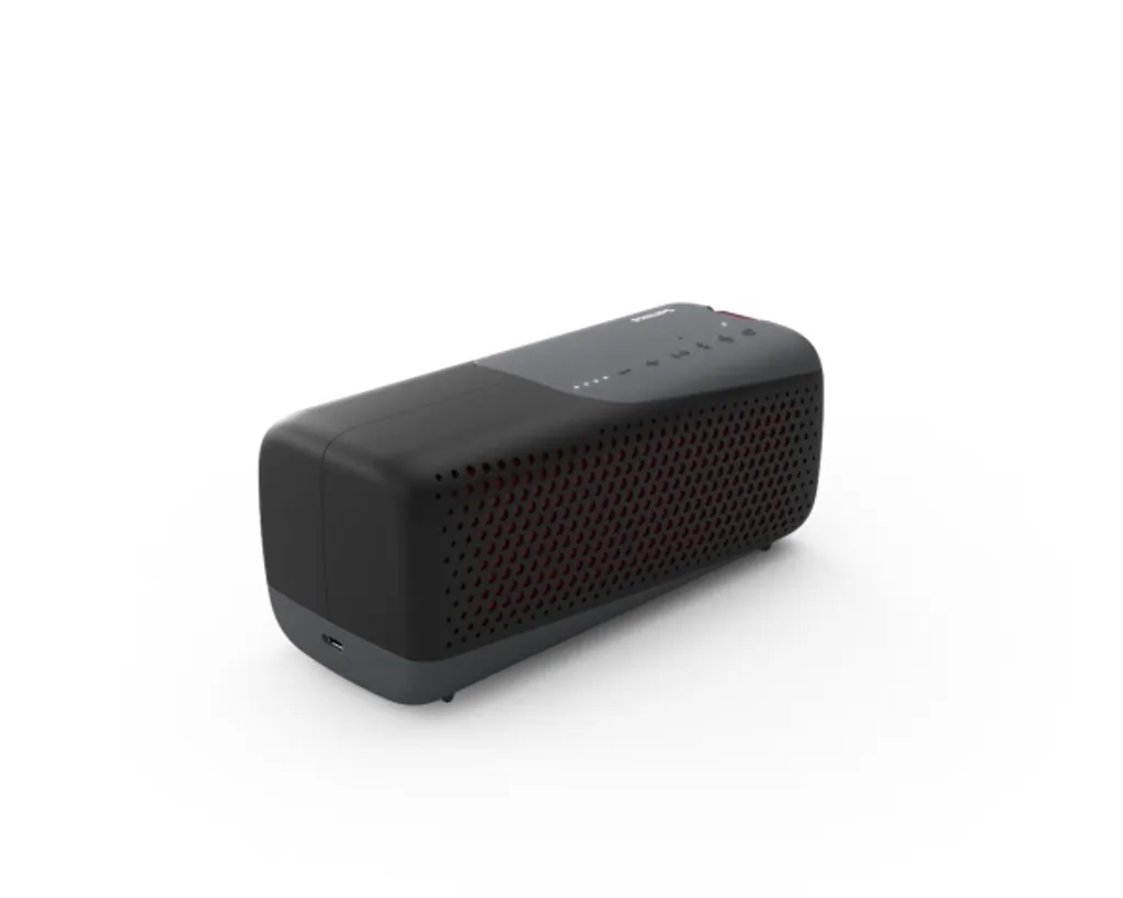 Altoparlante Wireless Philips 10W: Audio Portatile per Avventure